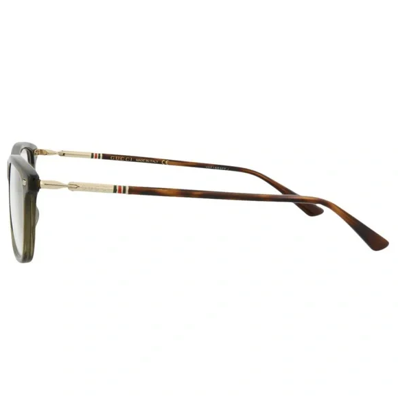New Plastic Unisex GUCCI Eyeglasses